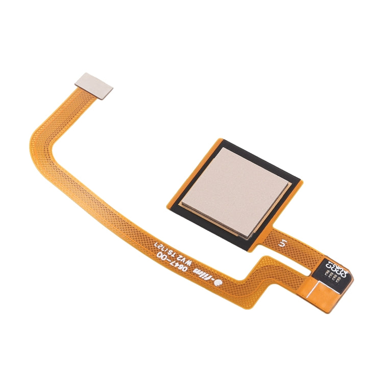 Fingerprint Sensor Flex Cable for Xiaomi Max 2