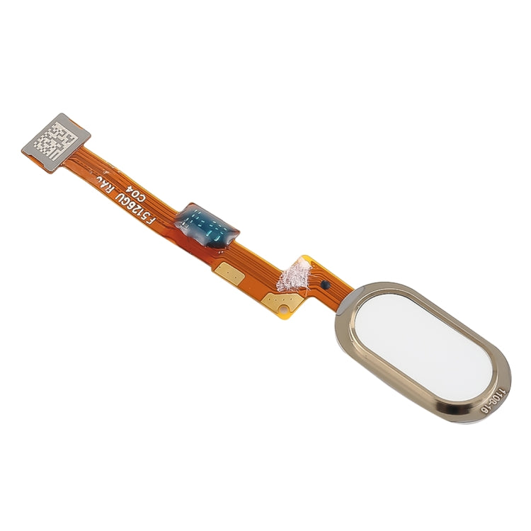 For Vivo Y66 / Y67 Fingerprint Sensor Flex Cable