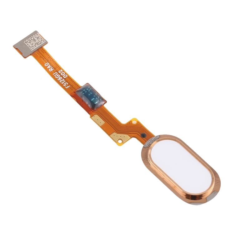 For Vivo Y66 / Y67 Fingerprint Sensor Flex Cable