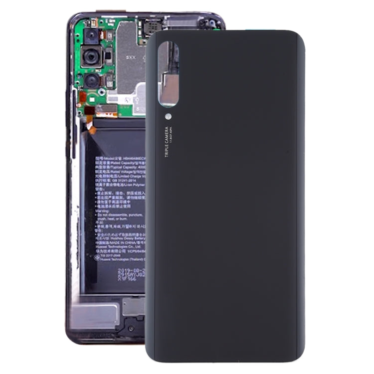 Original Battery Back Cover for Huawei P Smart Pro 2019(Black)