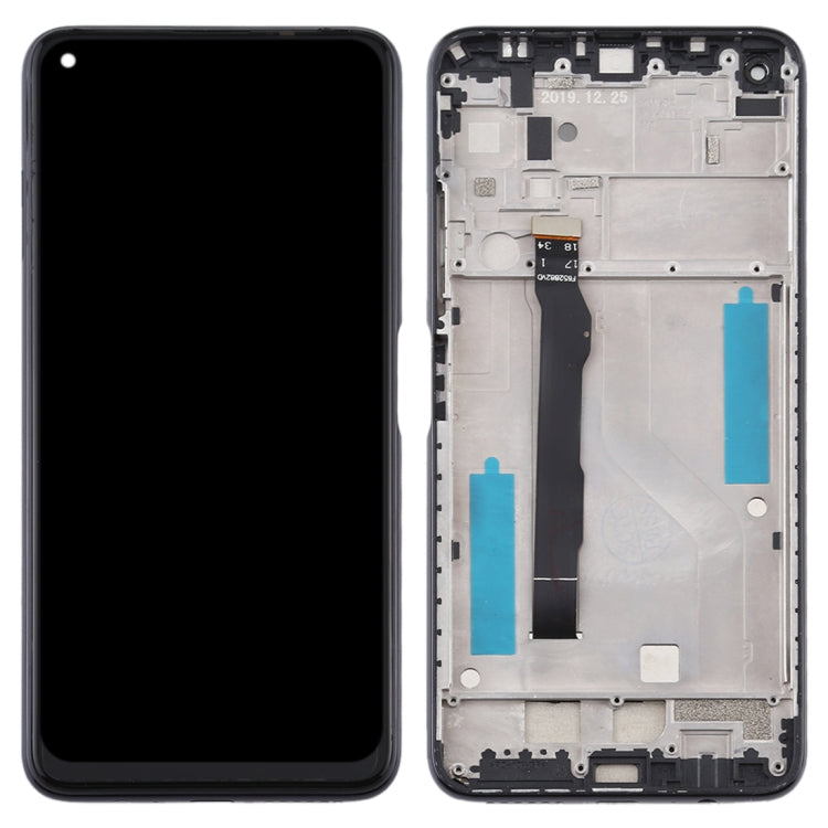 Touch Panel + LCD Full Assembly for UMIDIGI F2
