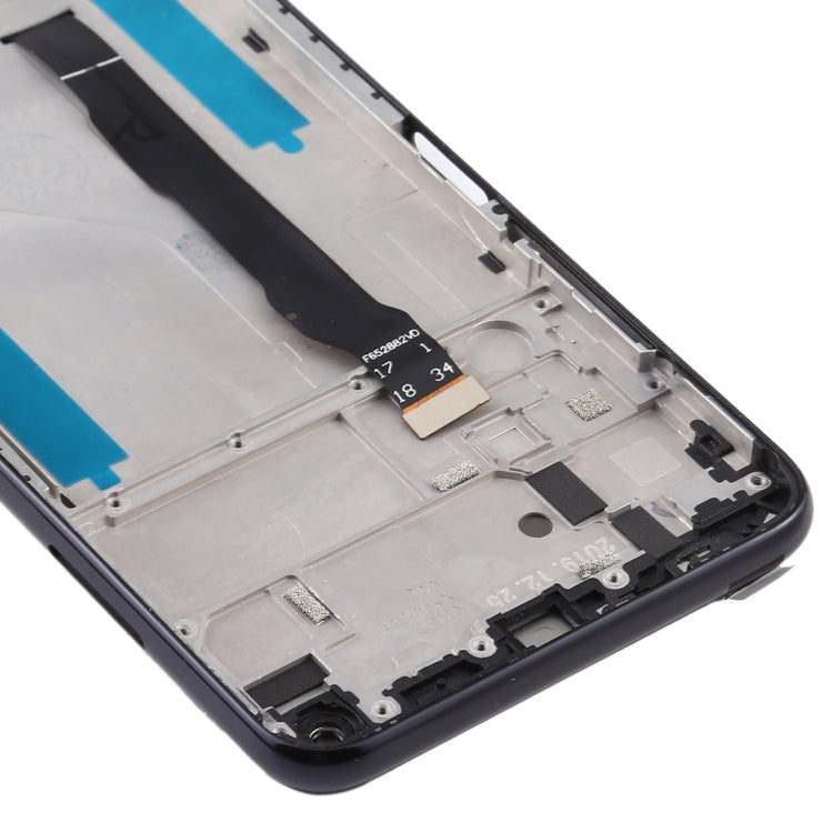 Touch Panel + LCD Full Assembly for UMIDIGI F2