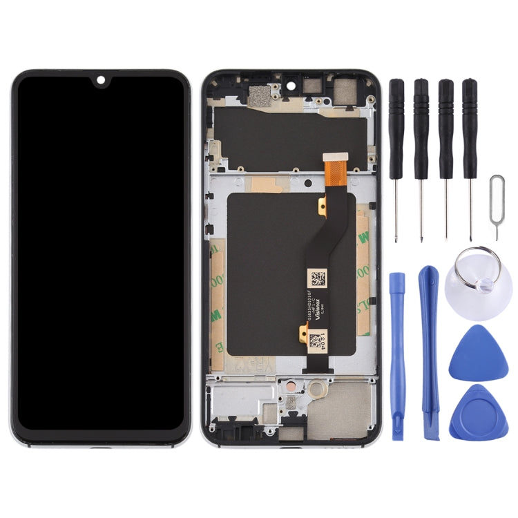 Touch Panel + LCD Full Assembly for UMIDIGI X