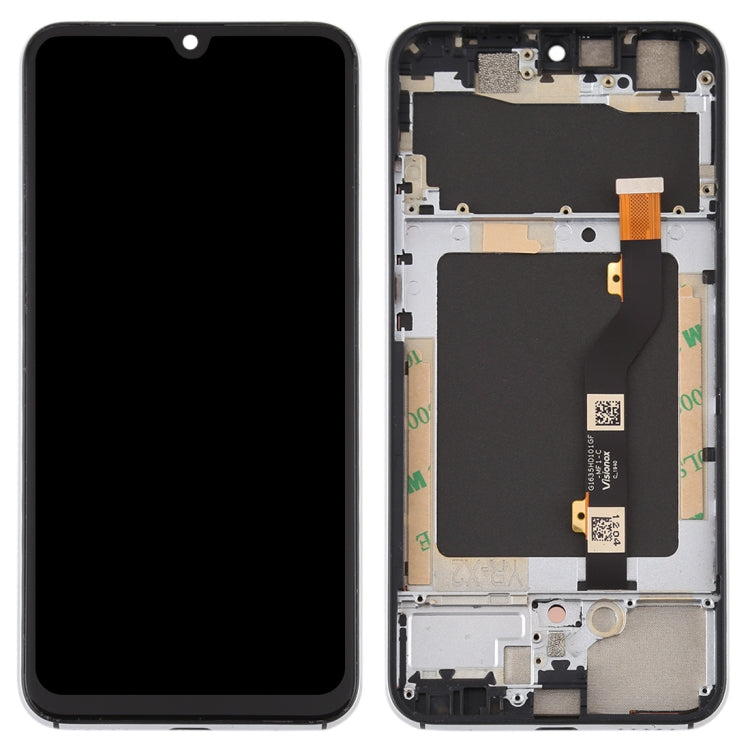Touch Panel + LCD Full Assembly for UMIDIGI X