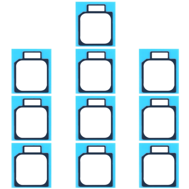 For Huawei Mate 20 Pro 10 PCS Camera Lens Cover Adhesive