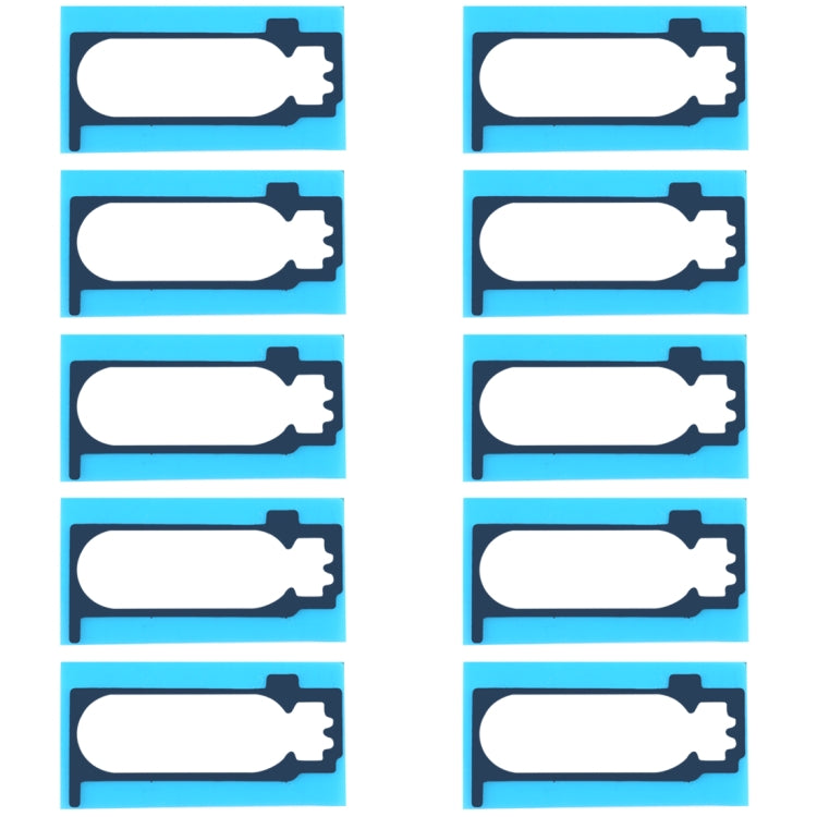 For Huawei P30 10 PCS Camera Lens Cover Adhesive