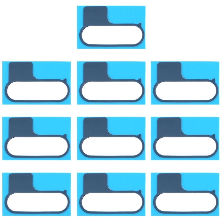 For Huawei P30 Pro 10 PCS Camera Lens Cover Adhesive