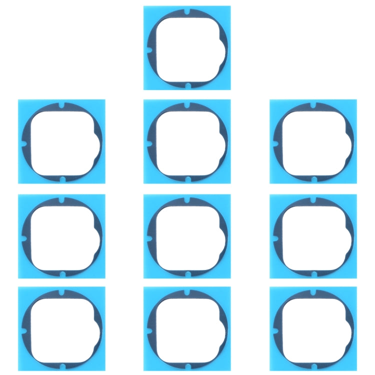 For Huawei Mate 30 Pro 10 PCS Camera Lens Cover Adhesive