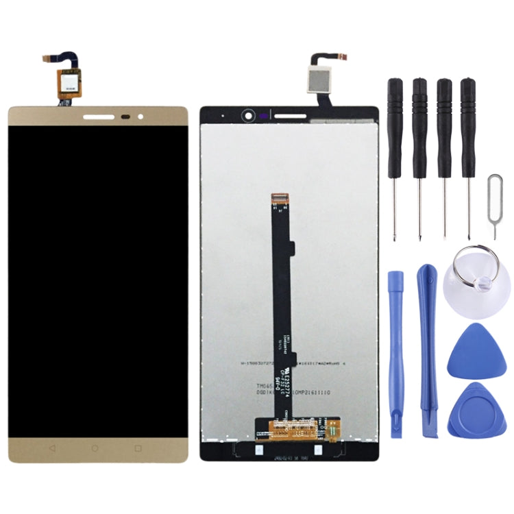 OEM LCD Screen for Lenovo Phab2 PB2-650 PB2-650N PB2-650M PB2-650Y with Digitizer Full Assembly