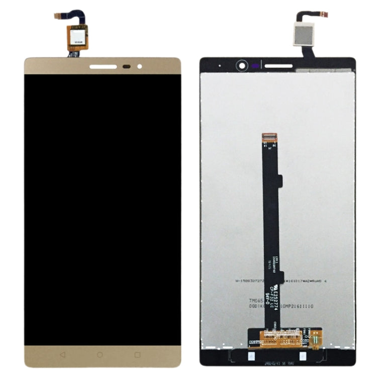 OEM LCD Screen for Lenovo Phab2 PB2-650 PB2-650N PB2-650M PB2-650Y with Digitizer Full Assembly