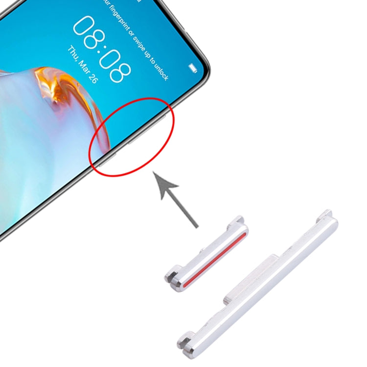 Power Button and Volume Control Button for Huawei P40