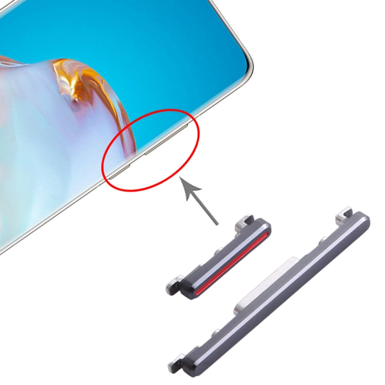 For Huawei P40 Pro  Power Button and Volume Control Button