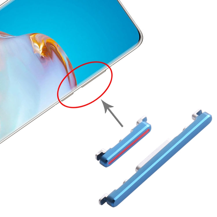 For Huawei P40 Pro  Power Button and Volume Control Button