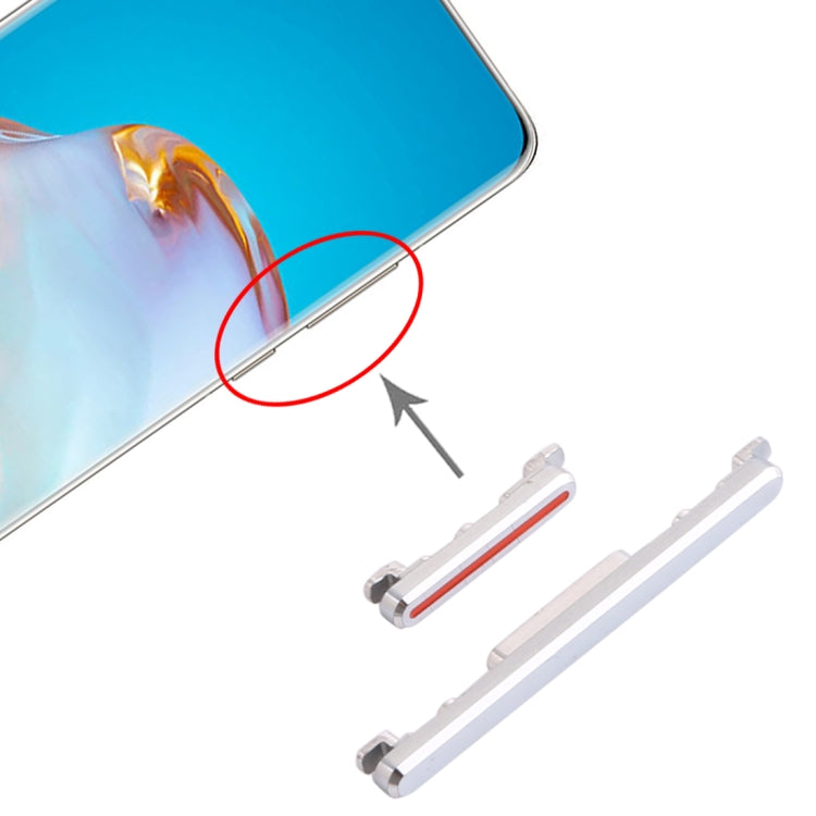 For Huawei P40 Pro  Power Button and Volume Control Button