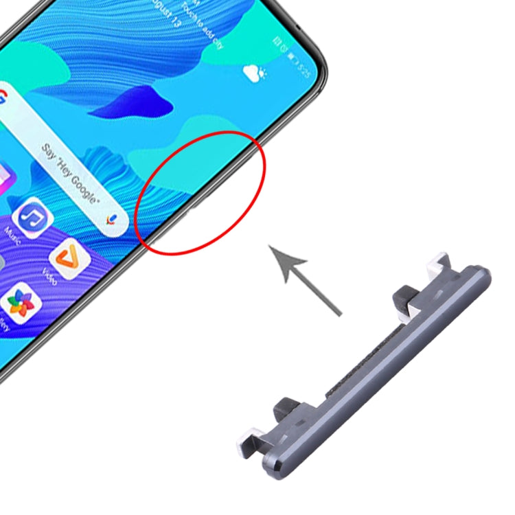 For Huawei Nova 5T  Power Button and Volume Control Button