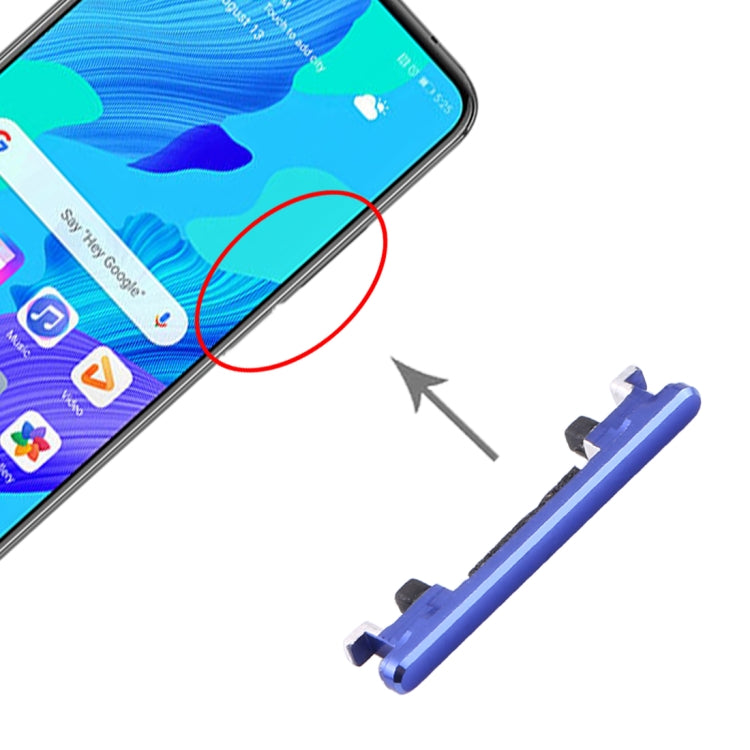 For Huawei Nova 5T  Power Button and Volume Control Button