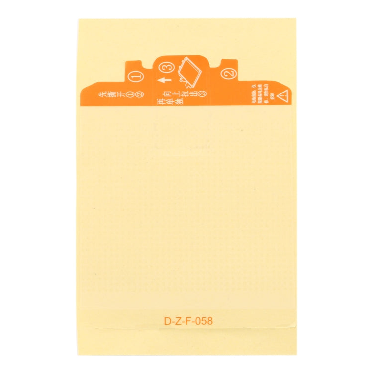 For Huawei Mate 20 10 PCS Battery Adhesive Tape Stickers