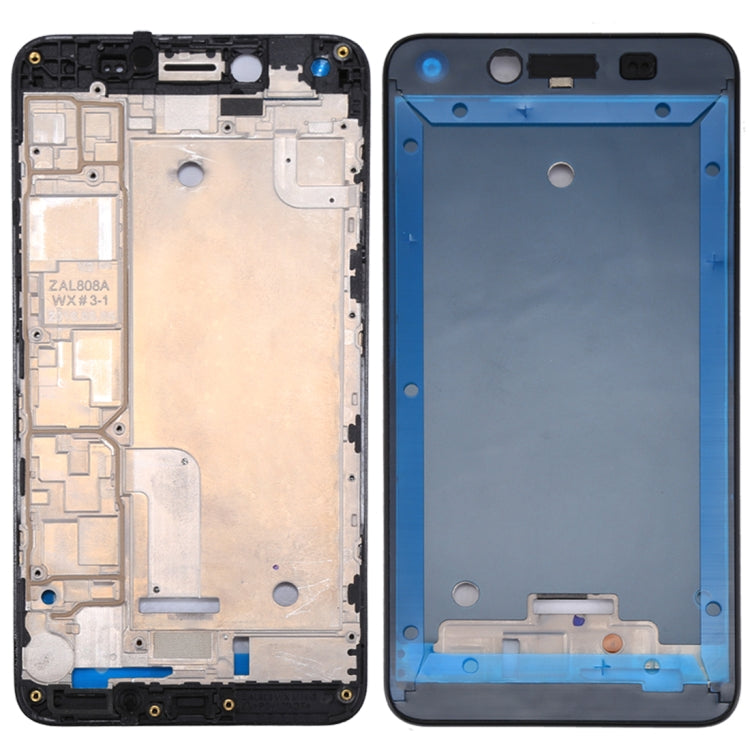 For Huawei Honor 5 / Y5 II Front Housing LCD Frame Bezel Plate