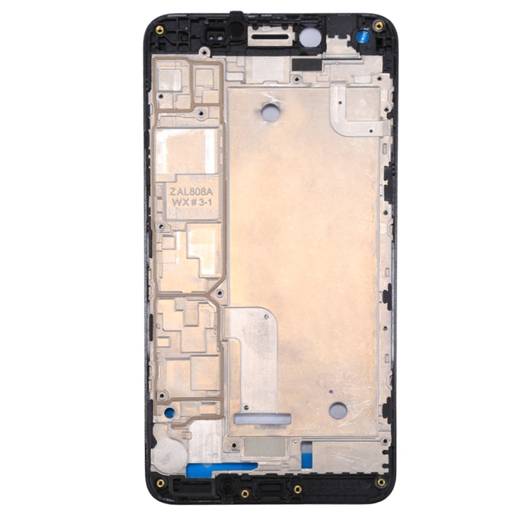 For Huawei Honor 5 / Y5 II Front Housing LCD Frame Bezel Plate
