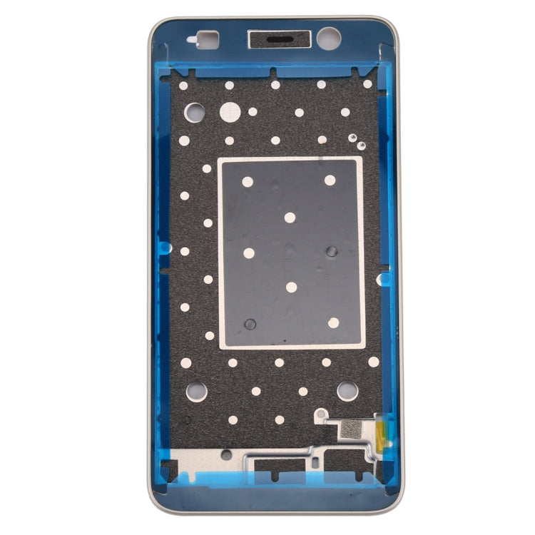 For Huawei Y6 / Honor 4A Front Housing LCD Frame Bezel Plate