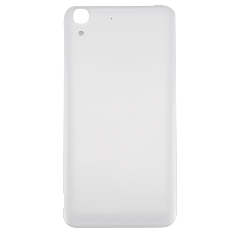 For Huawei Y6 Battery Back Cover(White)