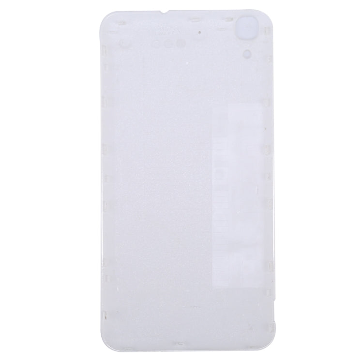 For Huawei Y6 Battery Back Cover(White)