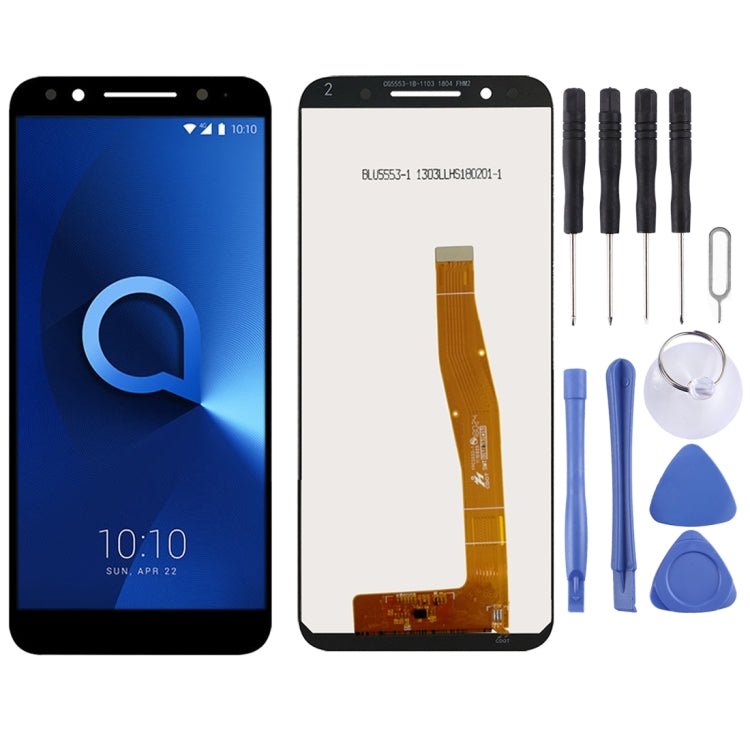 OEM LCD Screen for Alcatel 3 / 5052 / 5052D / 5052Y with Digitizer Full Assembly