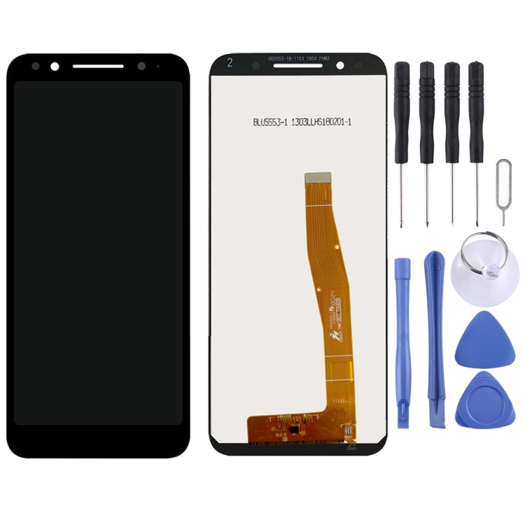 OEM LCD Screen for Alcatel 3 / 5052 / 5052D / 5052Y with Digitizer Full Assembly