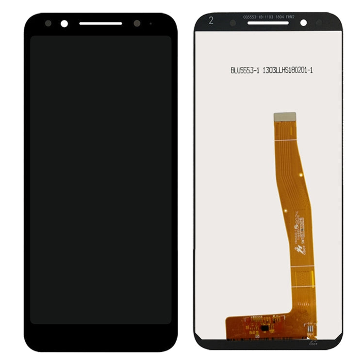 OEM LCD Screen for Alcatel 3 / 5052 / 5052D / 5052Y with Digitizer Full Assembly