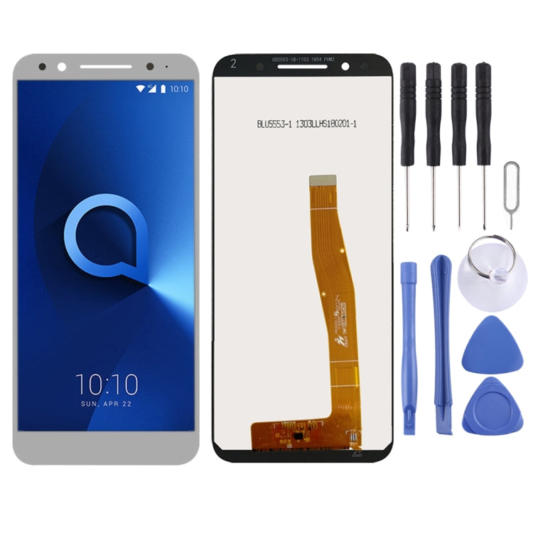 OEM LCD Screen for Alcatel 3 / 5052 / 5052D / 5052Y with Digitizer Full Assembly