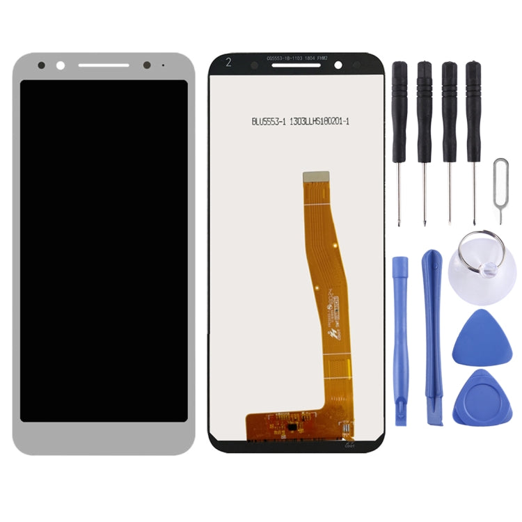 OEM LCD Screen for Alcatel 3 / 5052 / 5052D / 5052Y with Digitizer Full Assembly