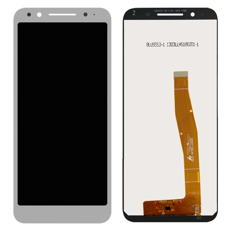 OEM LCD Screen for Alcatel 3 / 5052 / 5052D / 5052Y with Digitizer Full Assembly