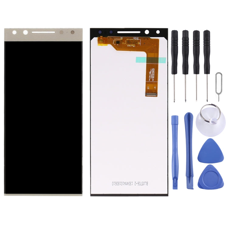 OEM LCD Screen for Alcatel 5 / 5086 / 5086Y / 5086D / 5086A with Digitizer Full Assembly