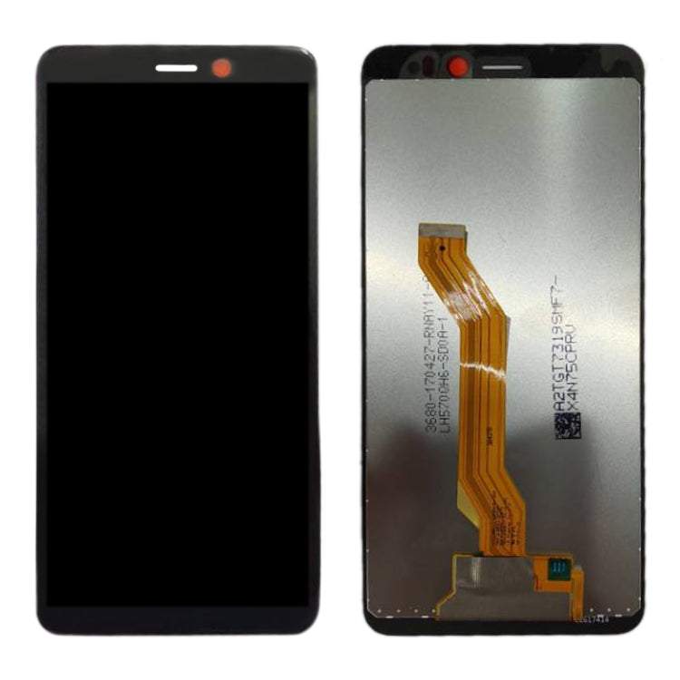 Original LCD Screen for HTC U12 with Digitizer Full Assembly (Black)