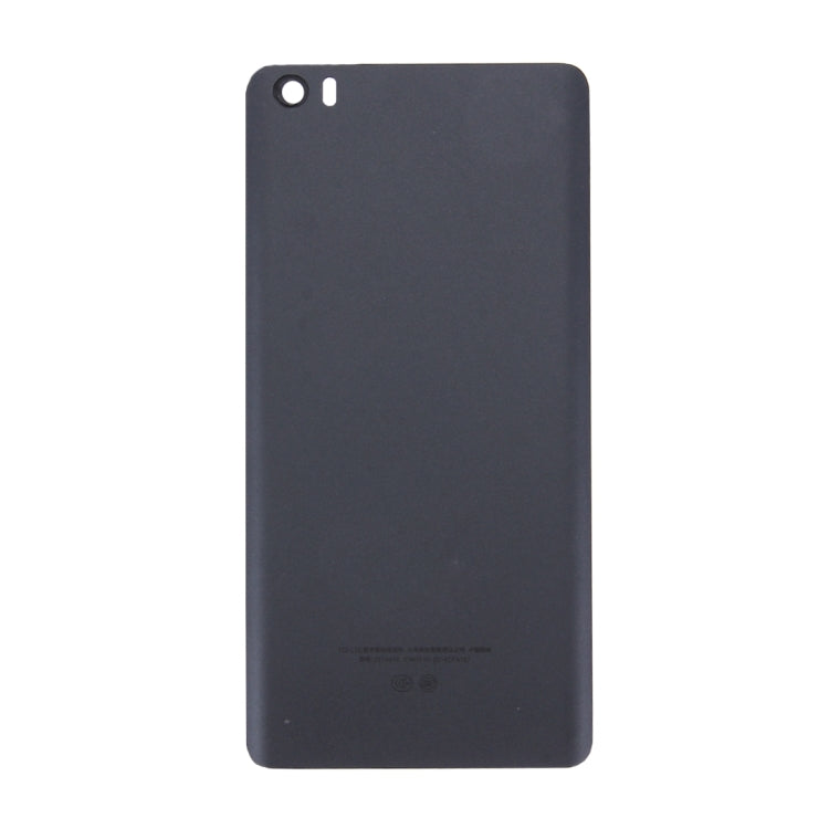 For Xiaomi Mi Note Plastic Battery Back Cover