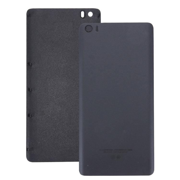 For Xiaomi Mi Note Plastic Battery Back Cover