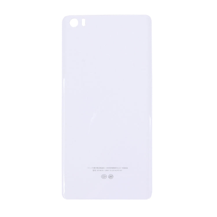 For Xiaomi Mi Note Plastic Battery Back Cover