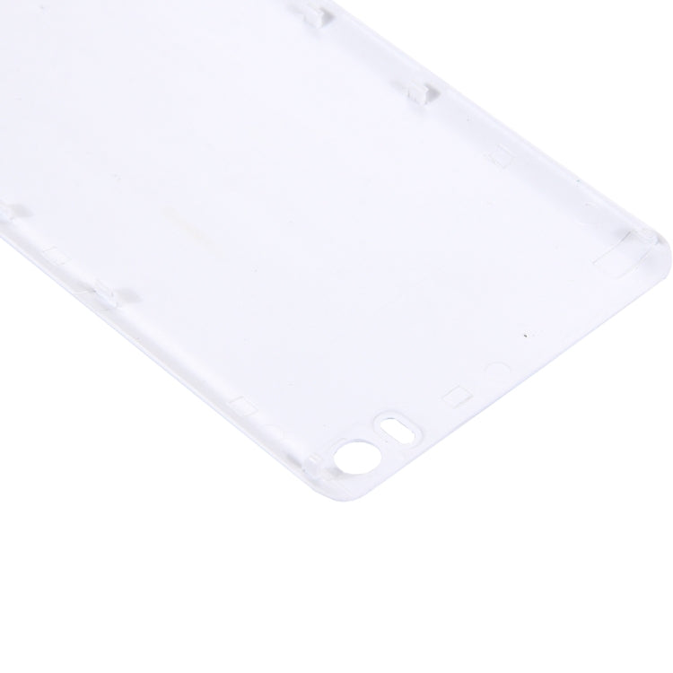 For Xiaomi Mi Note Plastic Battery Back Cover