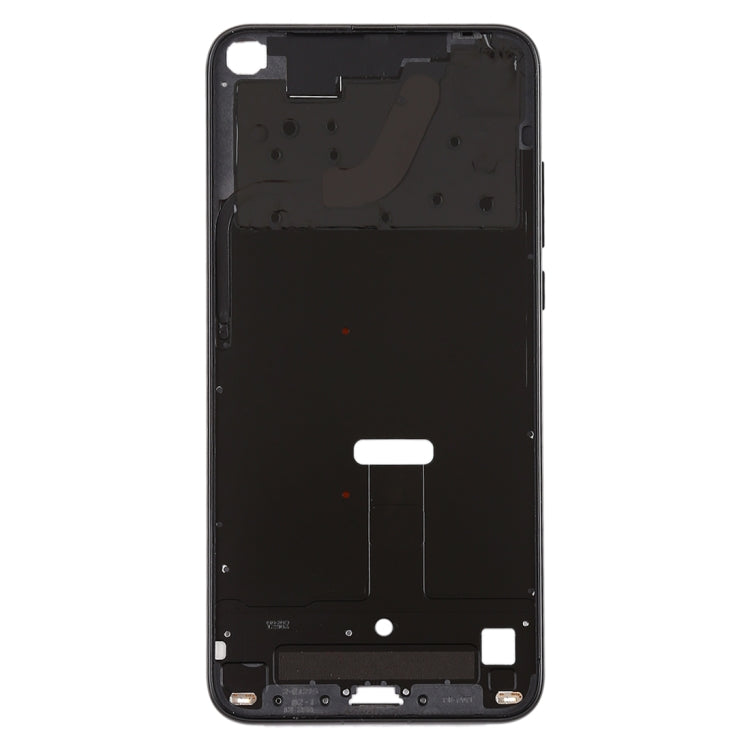 Front Housing LCD Frame Bezel Plate with Side Keys for Huawei Honor V20 (Honor View 20)