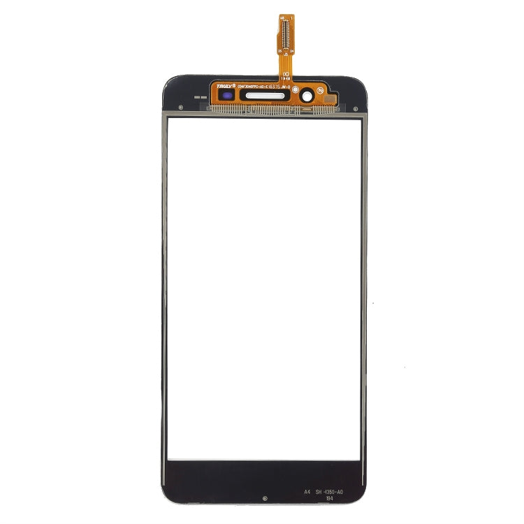 For Vivo Y55 Touch Panel (White)