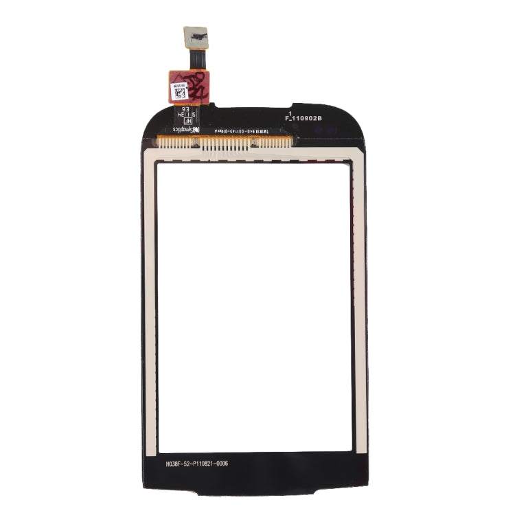Touch Panel for LG Optimus Net P690(Black)