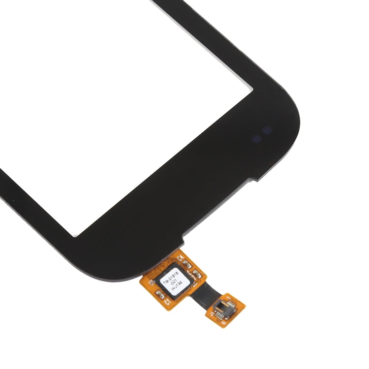 Touch Panel for LG Optimus Net P690(Black)
