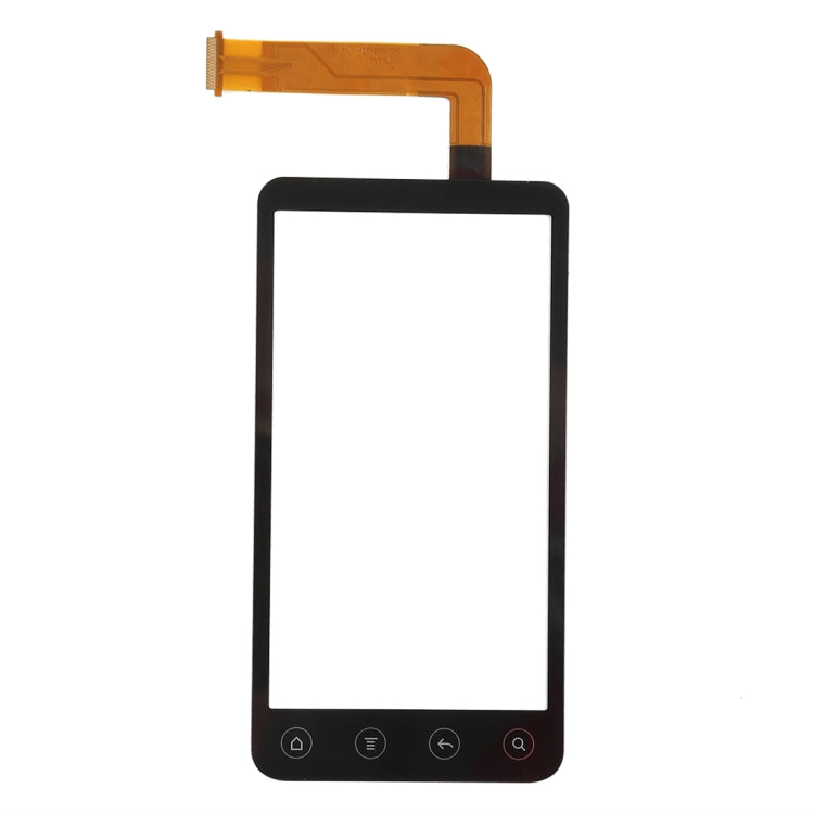 Touch Panel for HTC EVO 3D G17(Black)