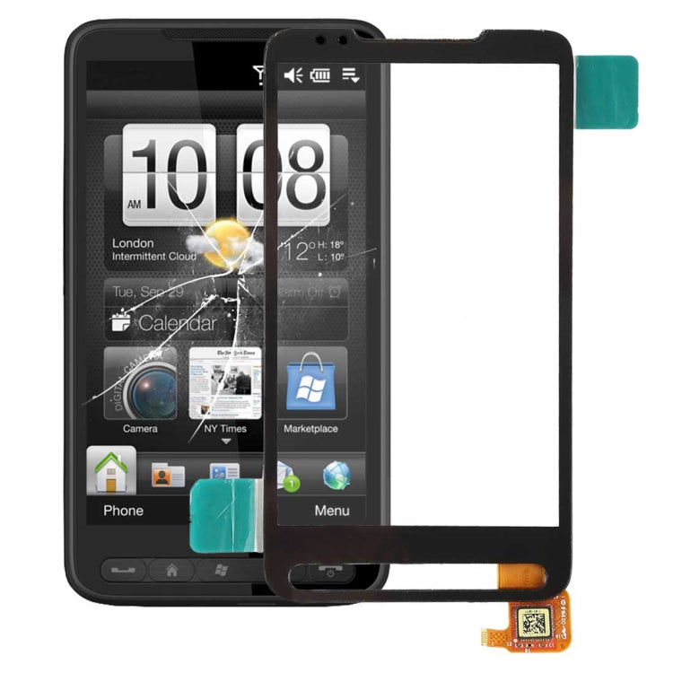 Touch Panel for HTC HD2(Black)