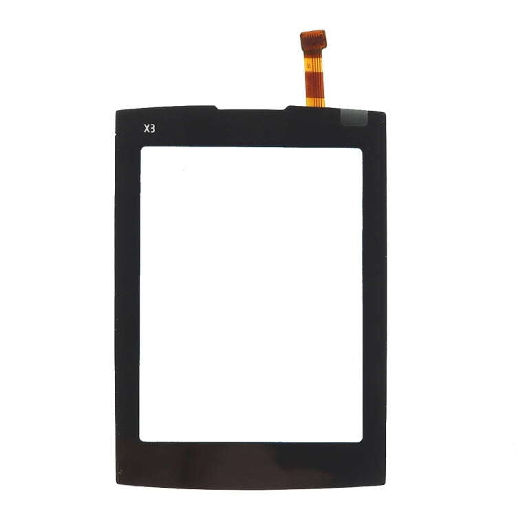 Touch Panel for Nokia X3-02(Black)