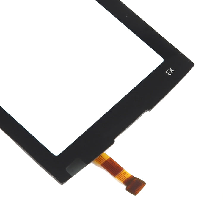 Touch Panel for Nokia X3-02(Black)