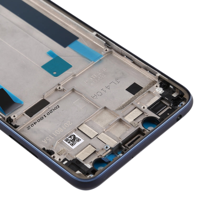 Middle Frame Bezel Plate for Asus Zenfone 5 Lite ZC600KL(Blue)