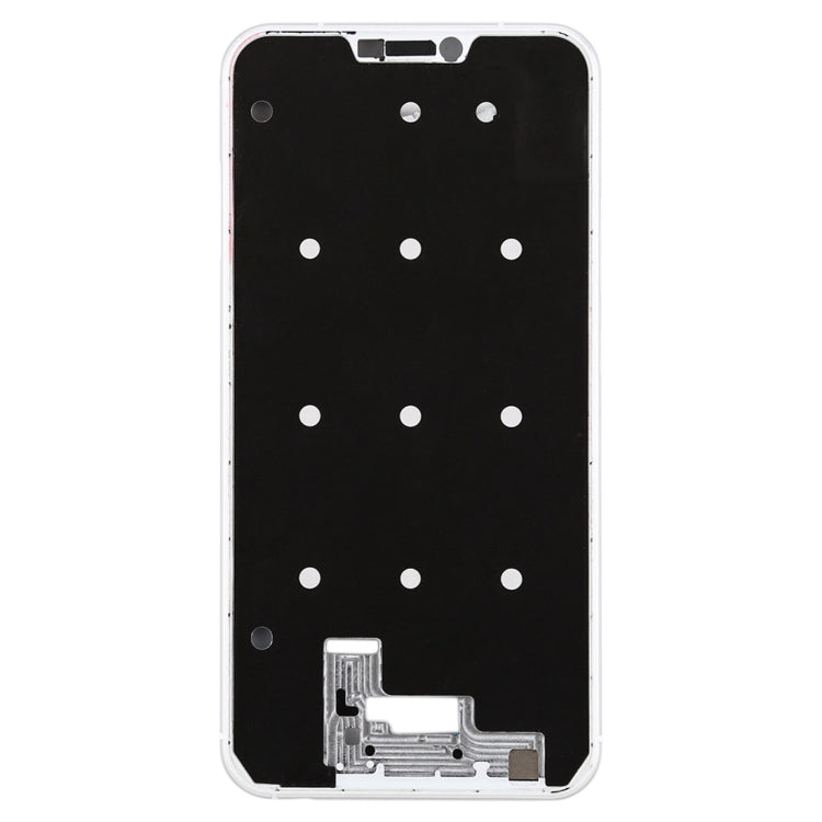 Middle Frame Bezel Plate for Asus Zenfone 5 ZE620KL(Silver)