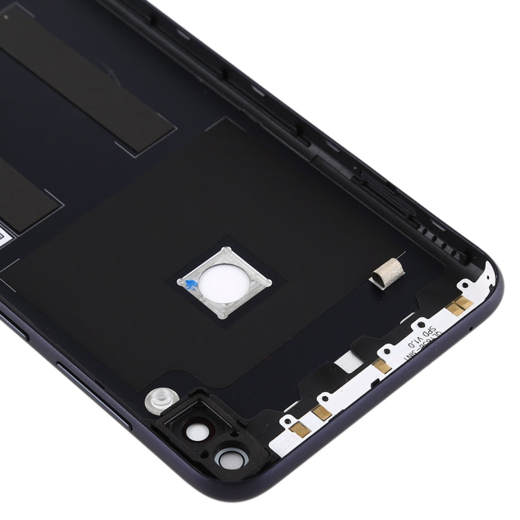 Battery Back Cover with Camera Lens & Side Keys for Asus Zenfone Max Pro (M1) / ZB602K