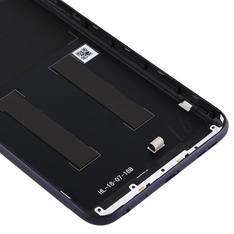 Battery Back Cover with Camera Lens & Side Keys for Asus Zenfone Max Pro (M1) / ZB602K